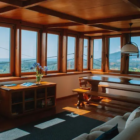 Villa Just Like - Casa Pequena Do Sinal Em Moledo *
